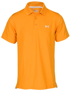 Under Armour Golf Heatgear Performance Polo