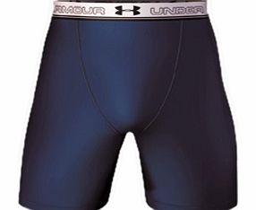 Heat Gear Compression Shorts Navy