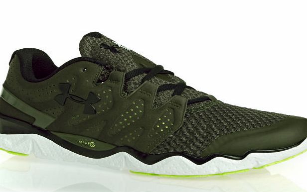 Under Armour Mens Under Armour Micro G Optimum Shoes - Rifle
