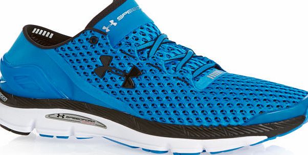 Under Armour Mens Under Armour Speedform Gemini Shoes - Blue