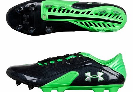 Under Armour Spine Blur Firm Ground Football