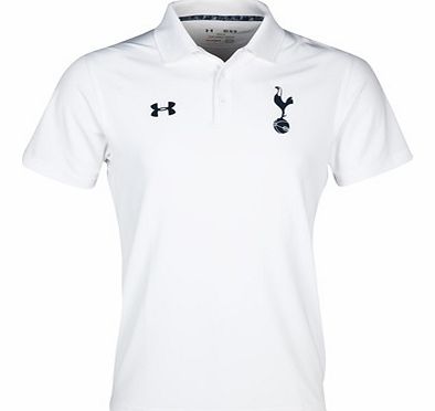 Tottenham Hotspur Performance Polo - White