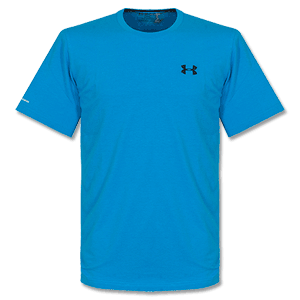 Under Armour CC T-Shirt - Blue/Black