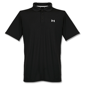 Underarmou Under Armour EU Performance Polo Shirt - Black