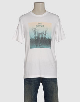 TOP WEAR Short sleeve t-shirts MEN on YOOX.COM