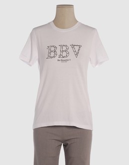 TOP WEAR Short sleeve t-shirts WOMEN on YOOX.COM