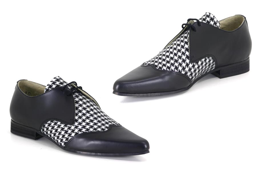 - UM-07 - Dogtooth - Black / White