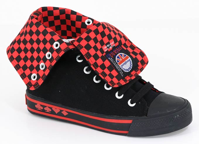 - UW-012B - Black/Red