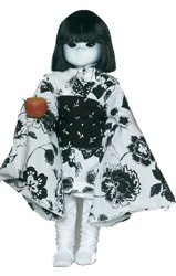 Underground Toys Little Apple Dolls Series 4 Lethe Doll