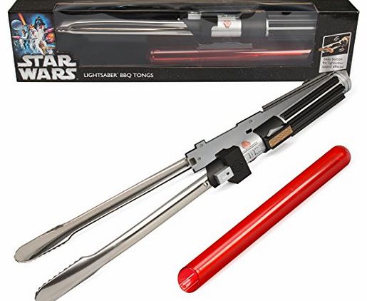 Star Wars Lightsaber BBQ Tongs