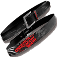 Underoath Black With Full Print Web Belt