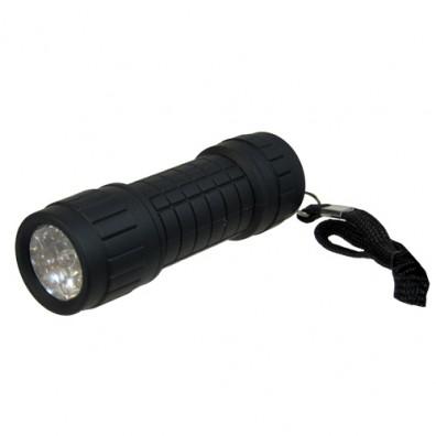 Uni-Com 9 LED Torch 58274