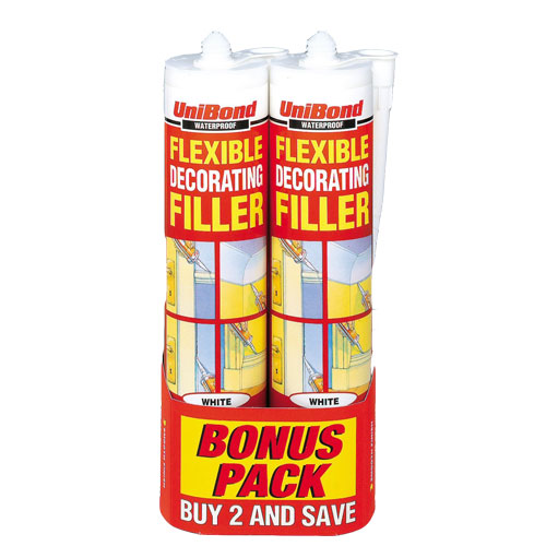 Flexible Decorator Filler Twin Pack