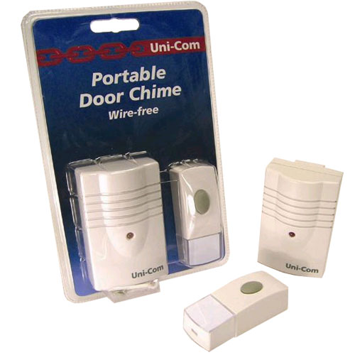 Portable Door Chime 54535