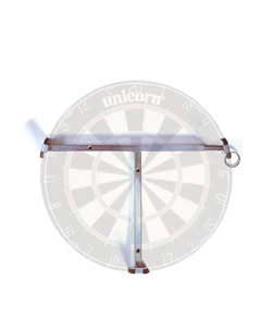 Unicorn Dartboard Wall Clamp