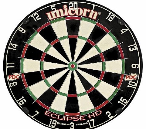 Darts Eclipse Hd Bristle Board Pdc Endorsed