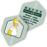 Unicorn The Simpsons Maestro Unicorn Dart Flights - 68133