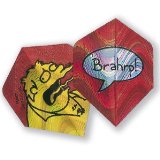 The Simpsons Unicorn Dart Flights - 77555