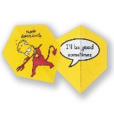 Unicorn The Simpsons Unicorn Dart Flights - 77674