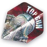 Unicorn Top Gun Hologram Unicorn Dart Flights