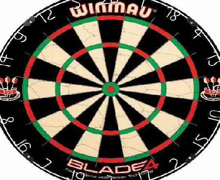 Unicorn Winmau Blade III Bristle Dartboard