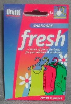 Wardrobe Freshner Fresh Flowers