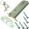 Horizontal 3 Lever Mortice Lock 150mm
