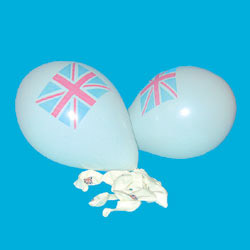 Jack balloons, bag 100