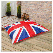 Union Jack Chill Bean Bag 170x135cm