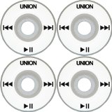 Union Click 52mm Skateboard Wheels