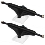 Union Skateboard Trucks Black/White