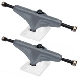 Union Skateboard Trucks Grey/White