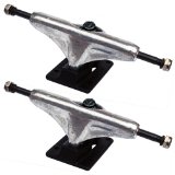 Union Skateboard Trucks Polished/Black