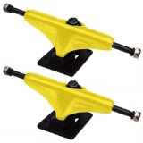 Union Skateboard Trucks Yellow/Black