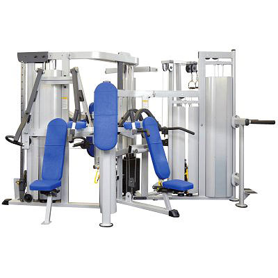 Iso 5 Multigym (Iso 5-12 Multigym 12 Station)