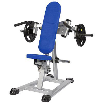 L003 Iso-Lever Shoulder Press