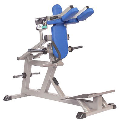 L016 Iso-Lever Squat Machine