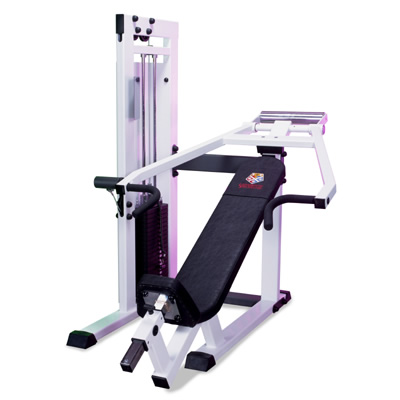 U025 Incline Chest Press