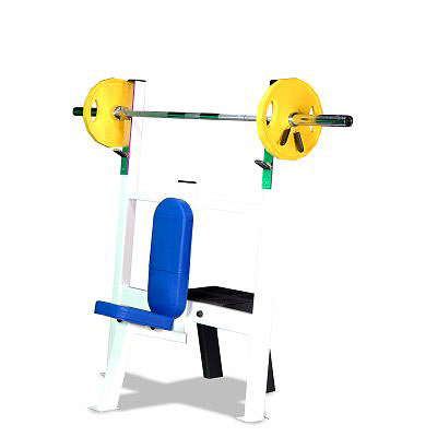 Unique Strength U027 Press Behind Neck Bench