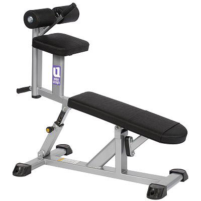 Unique Strength U064 Adjustable Crunch Curl (U064 Adjustable Crunch Curl)