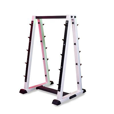 Unique Strength U094A/B/C/D 2 Way Barbell Rack (U094D 2 Way Barbell Rack (14 Bars))