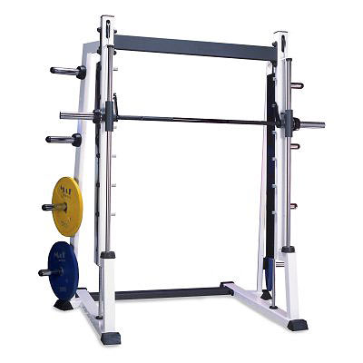 U095 Counterbalanced Smith Machine