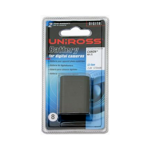 Uniross Canon NB-2L Digital Camera Battery -