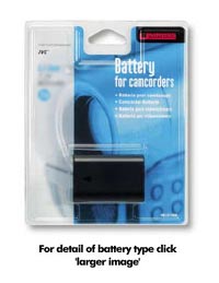 UNIROSS Digital Camera Battery - Panasonic DMW-BC7 Equivalent ~ VB104053