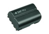 JVC BNV 408 Camcorder Battery 7.2v - by Uniross