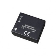 Panasonic CGA-S007 Digital Camera Battery - Uniross