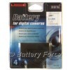 Uniross Sony NP-F550 7.2V 1500mAh Li-Ion Digital Camera Battery replacement by Uniross