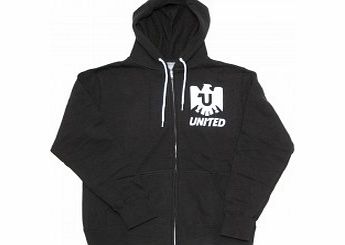 United Bike Co Cerveza Zip Up Hoody