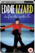 Eddie Izzard Definite Article UMD Movie PSP