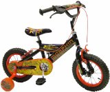 Power Rangers Morphian Magic 12` Bike